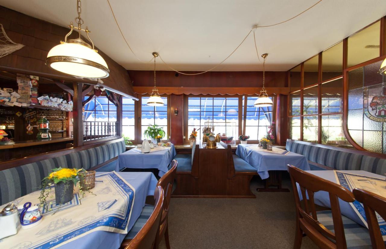 Hotel Hagemann Hamburg Hafen Dış mekan fotoğraf