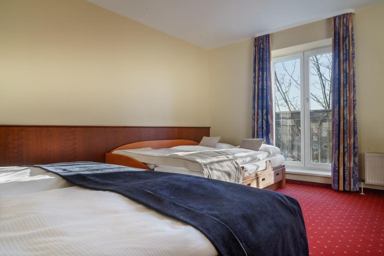 Hotel Hagemann Hamburg Hafen Dış mekan fotoğraf