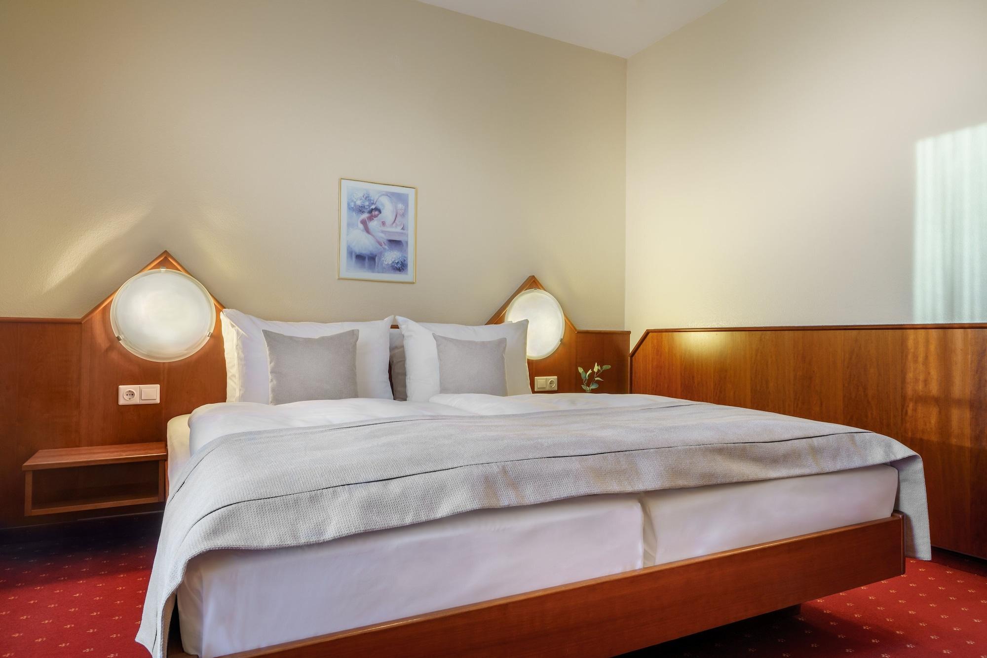 Hotel Hagemann Hamburg Hafen Dış mekan fotoğraf