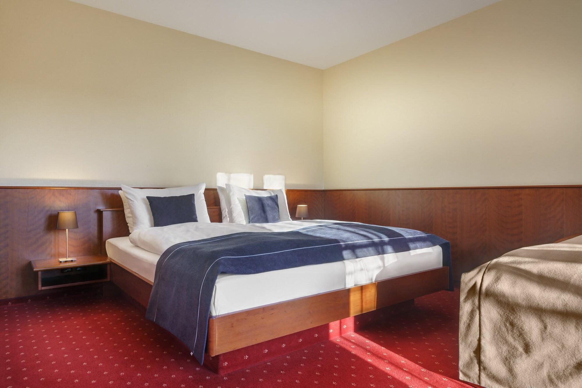 Hotel Hagemann Hamburg Hafen Dış mekan fotoğraf