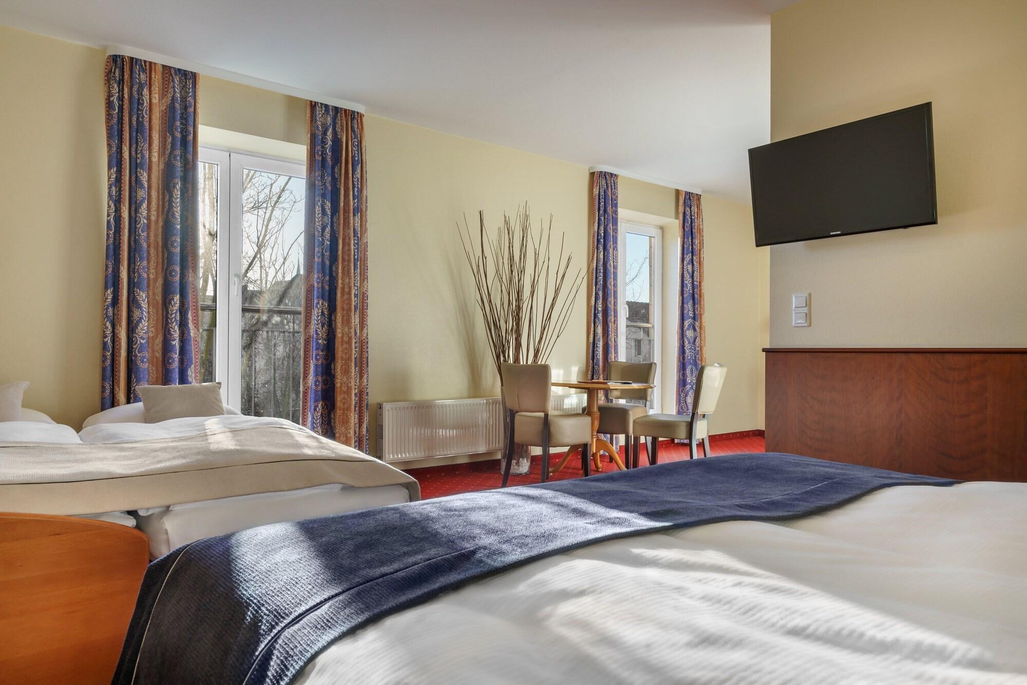 Hotel Hagemann Hamburg Hafen Dış mekan fotoğraf