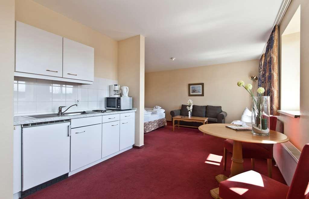 Hotel Hagemann Hamburg Hafen Oda fotoğraf
