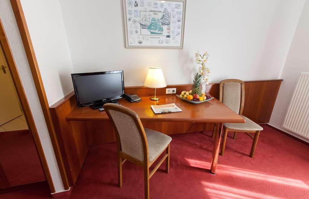 Hotel Hagemann Hamburg Hafen Oda fotoğraf