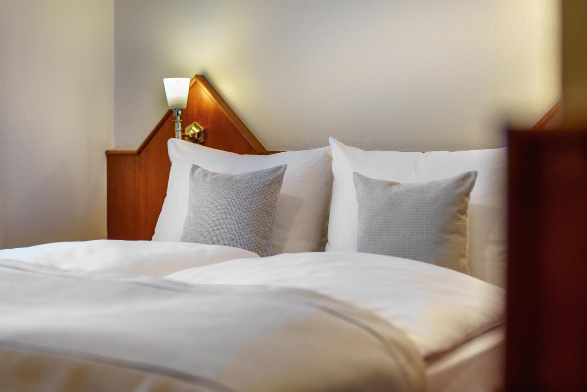 Hotel Hagemann Hamburg Hafen Dış mekan fotoğraf
