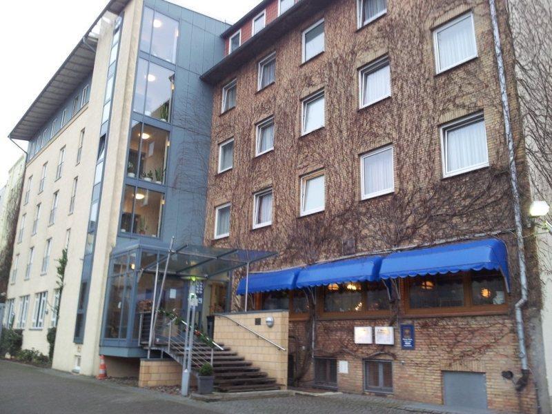 Hotel Hagemann Hamburg Hafen Dış mekan fotoğraf