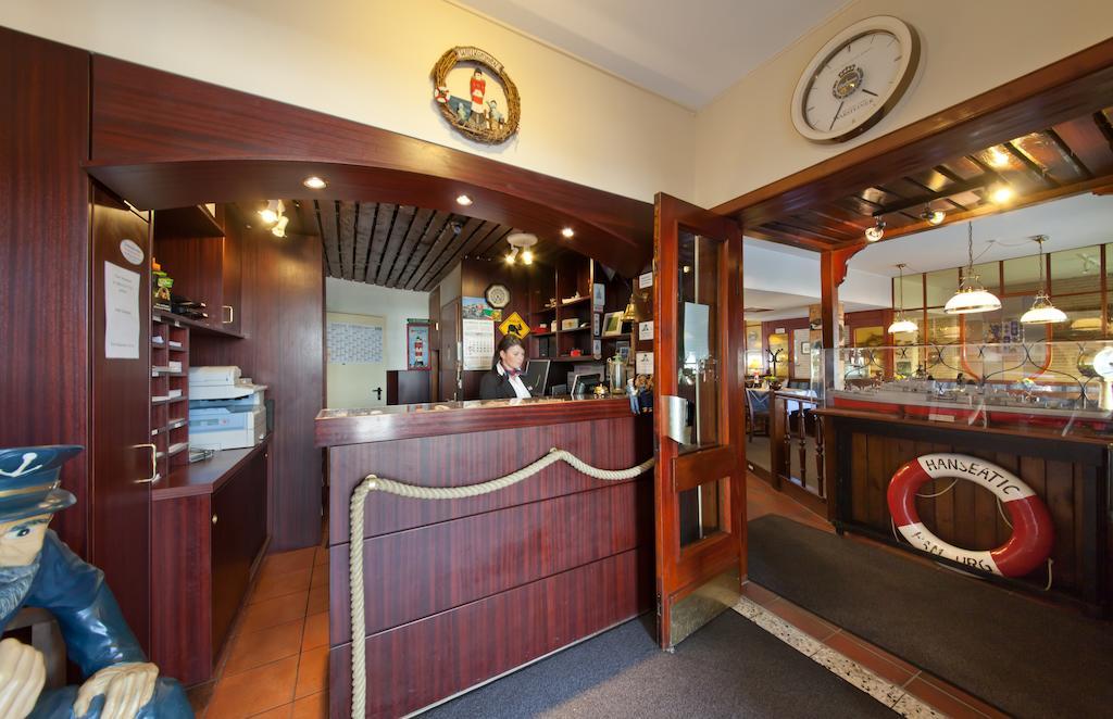 Hotel Hagemann Hamburg Hafen Dış mekan fotoğraf