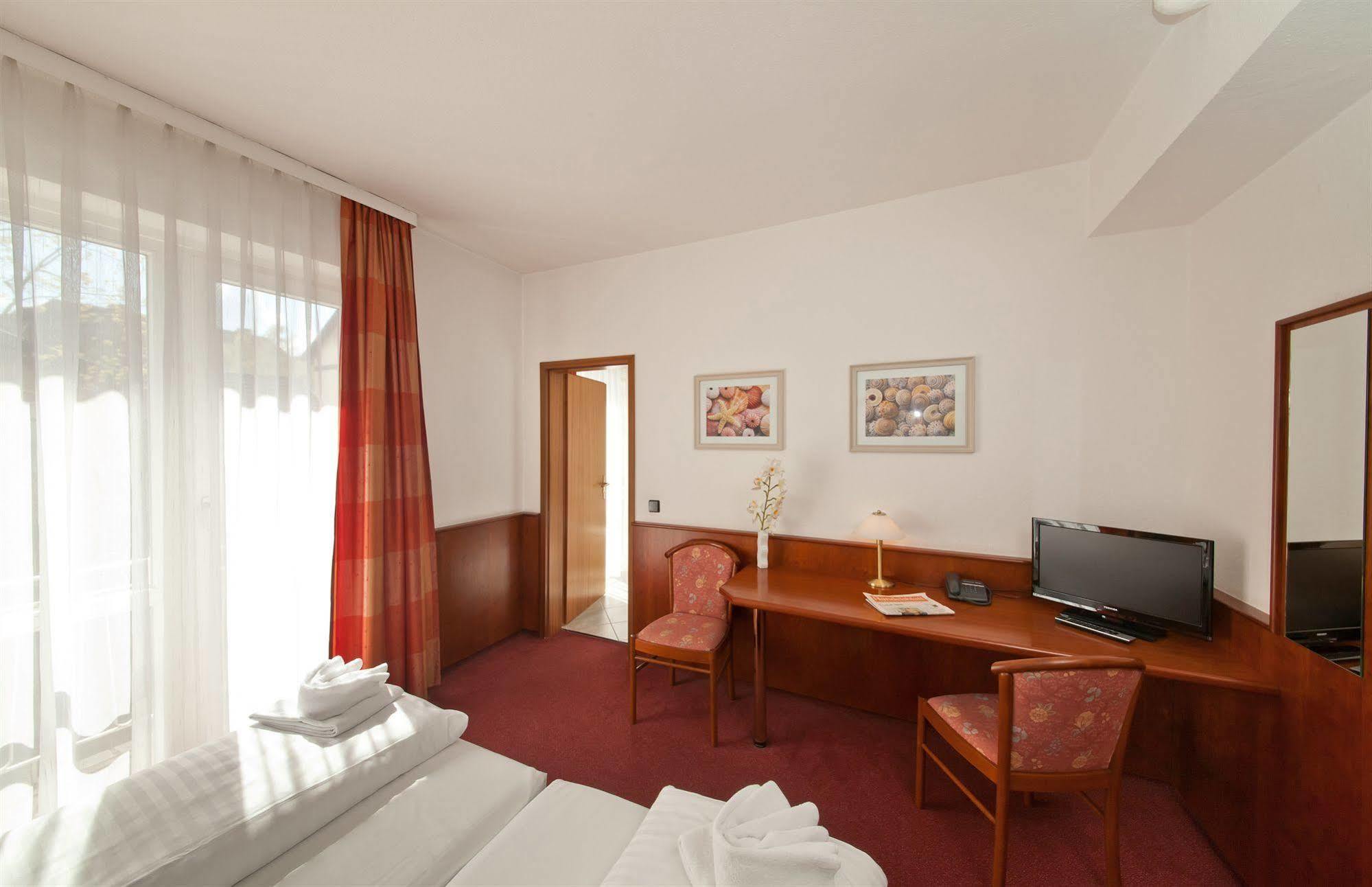 Hotel Hagemann Hamburg Hafen Dış mekan fotoğraf