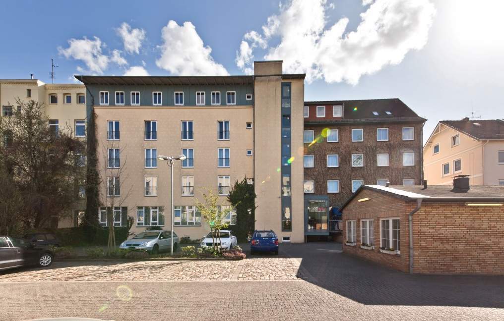 Hotel Hagemann Hamburg Hafen Dış mekan fotoğraf